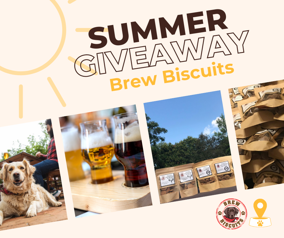 Summer Barks and Brews Giveaway